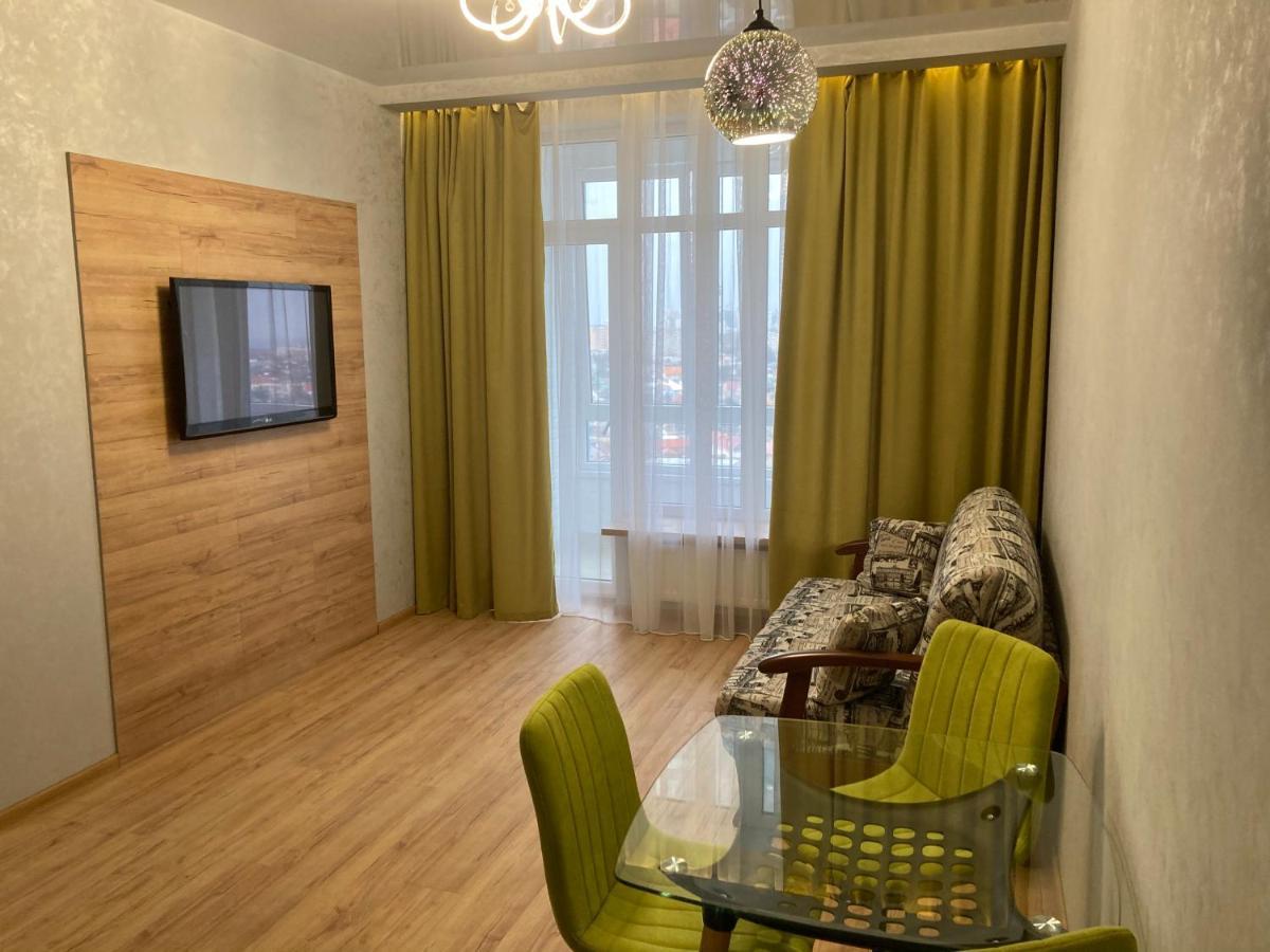 Appartamento Omega 6 Odessa Esterno foto